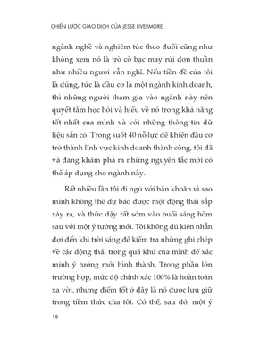 chiến lược giao dịch của jesse livermore - Ảnh 13