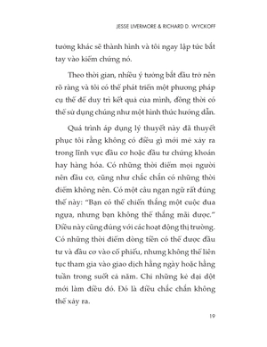 chiến lược giao dịch của jesse livermore - Ảnh 14