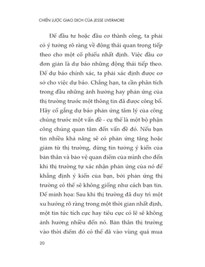 chiến lược giao dịch của jesse livermore - Ảnh 15