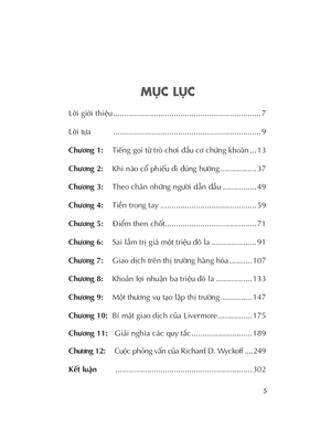 chiến lược giao dịch của jesse livermore - Ảnh 2