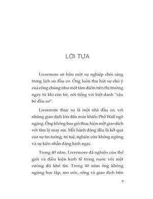 chiến lược giao dịch của jesse livermore - Ảnh 5