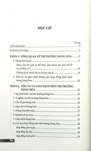 chiến lược giao dịch thị trường hàng hóa - từ lý thuyết đến thực hành - Ảnh 3
