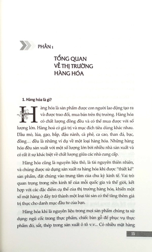chiến lược giao dịch thị trường hàng hóa - từ lý thuyết đến thực hành - Ảnh 4