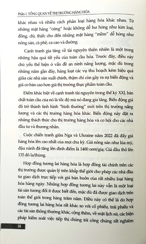 chiến lược giao dịch thị trường hàng hóa - từ lý thuyết đến thực hành - Ảnh 5