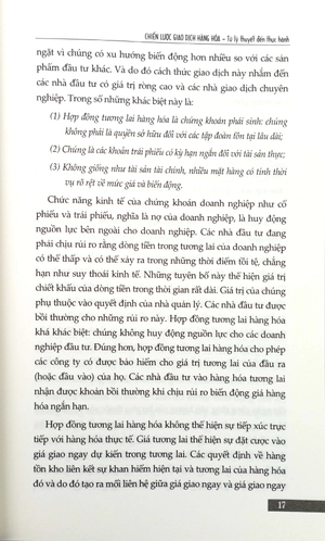 chiến lược giao dịch thị trường hàng hóa - từ lý thuyết đến thực hành - Ảnh 6