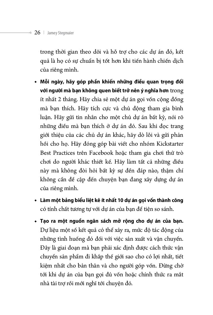 chiến lược gọi vốn cộng đồng - Ảnh 11