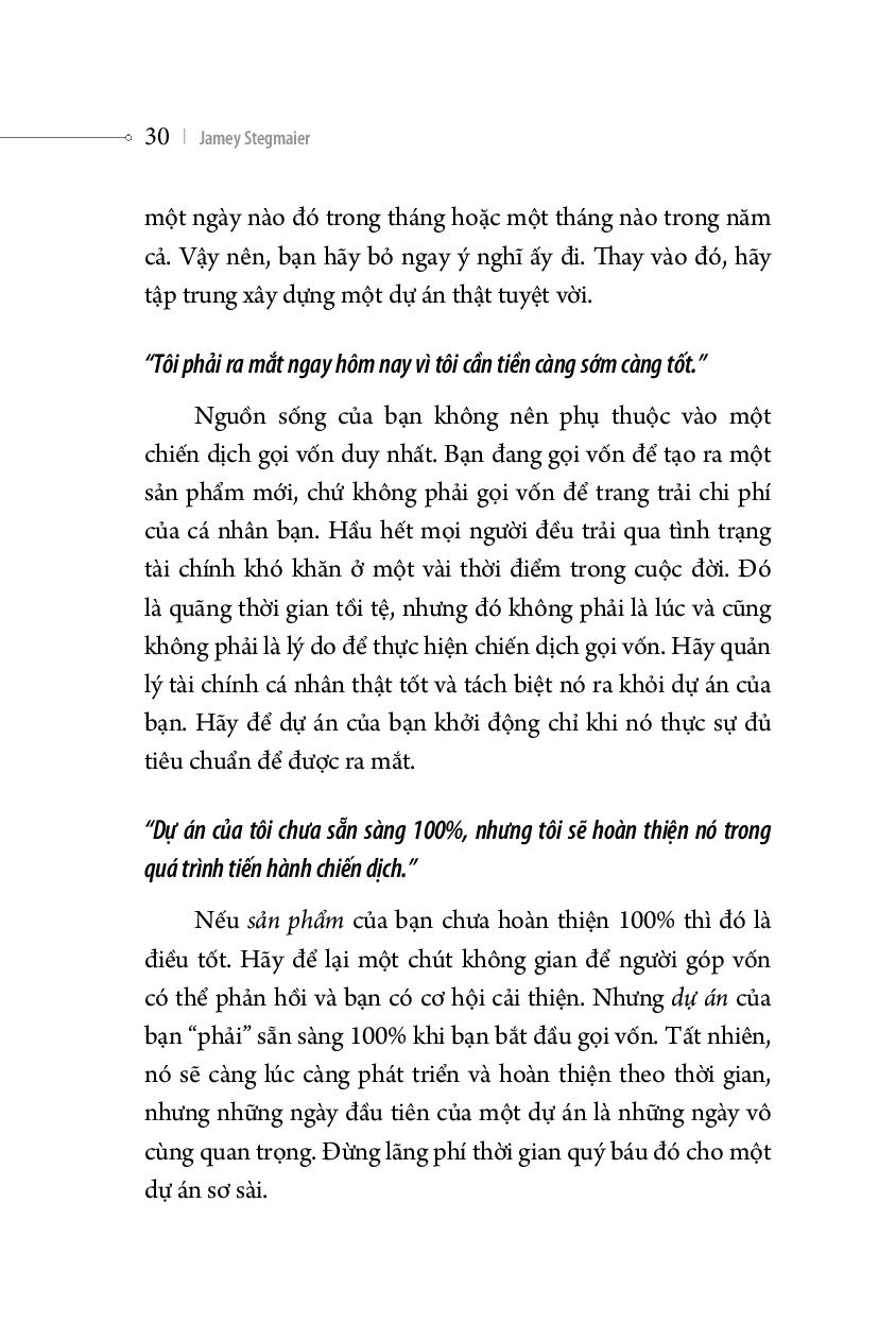 chiến lược gọi vốn cộng đồng - Ảnh 15