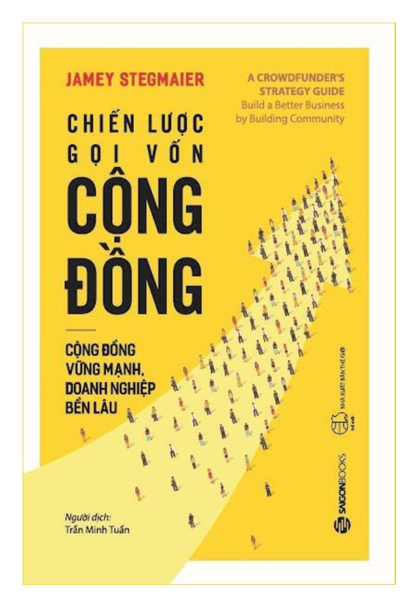 chiến lược gọi vốn cộng đồng - Ảnh 2