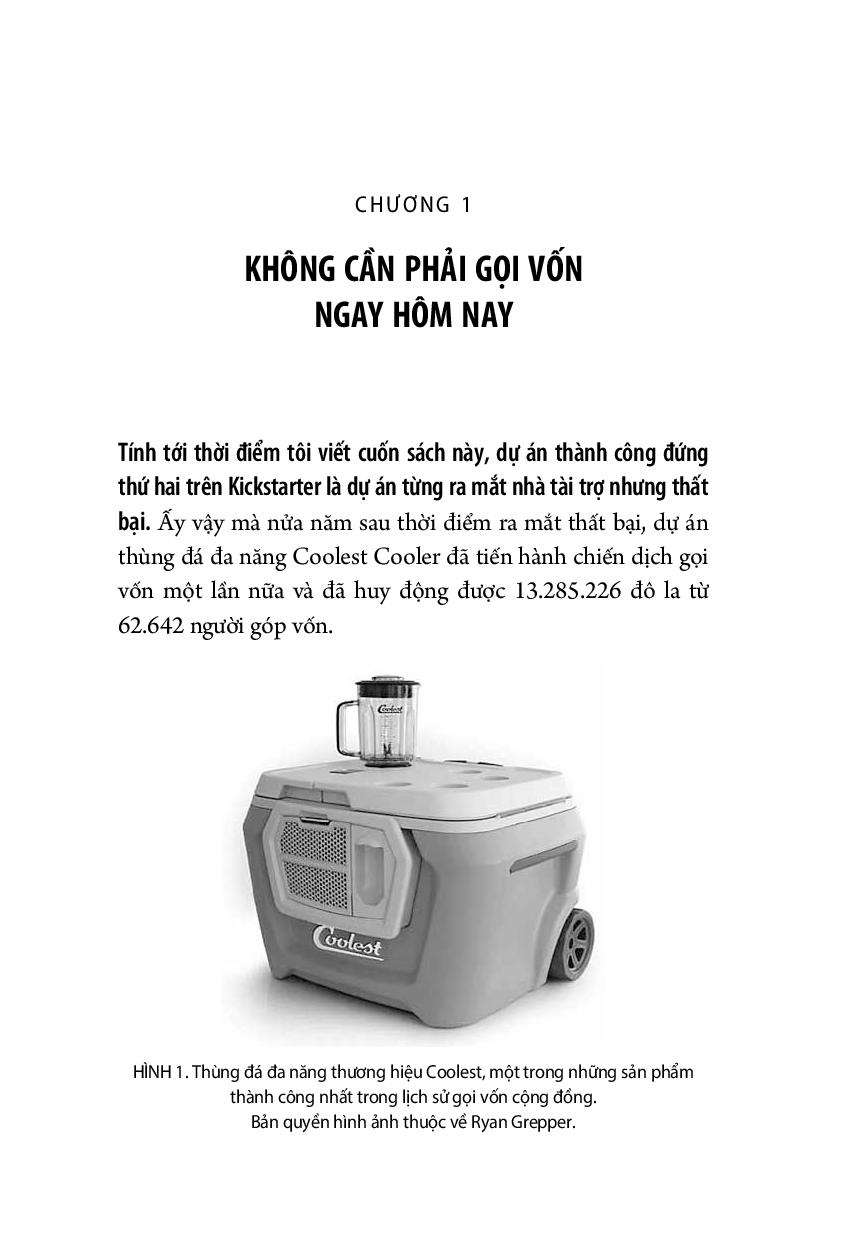 chiến lược gọi vốn cộng đồng - Ảnh 4