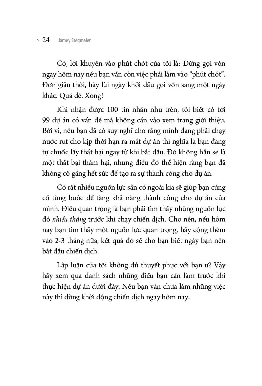 chiến lược gọi vốn cộng đồng - Ảnh 9