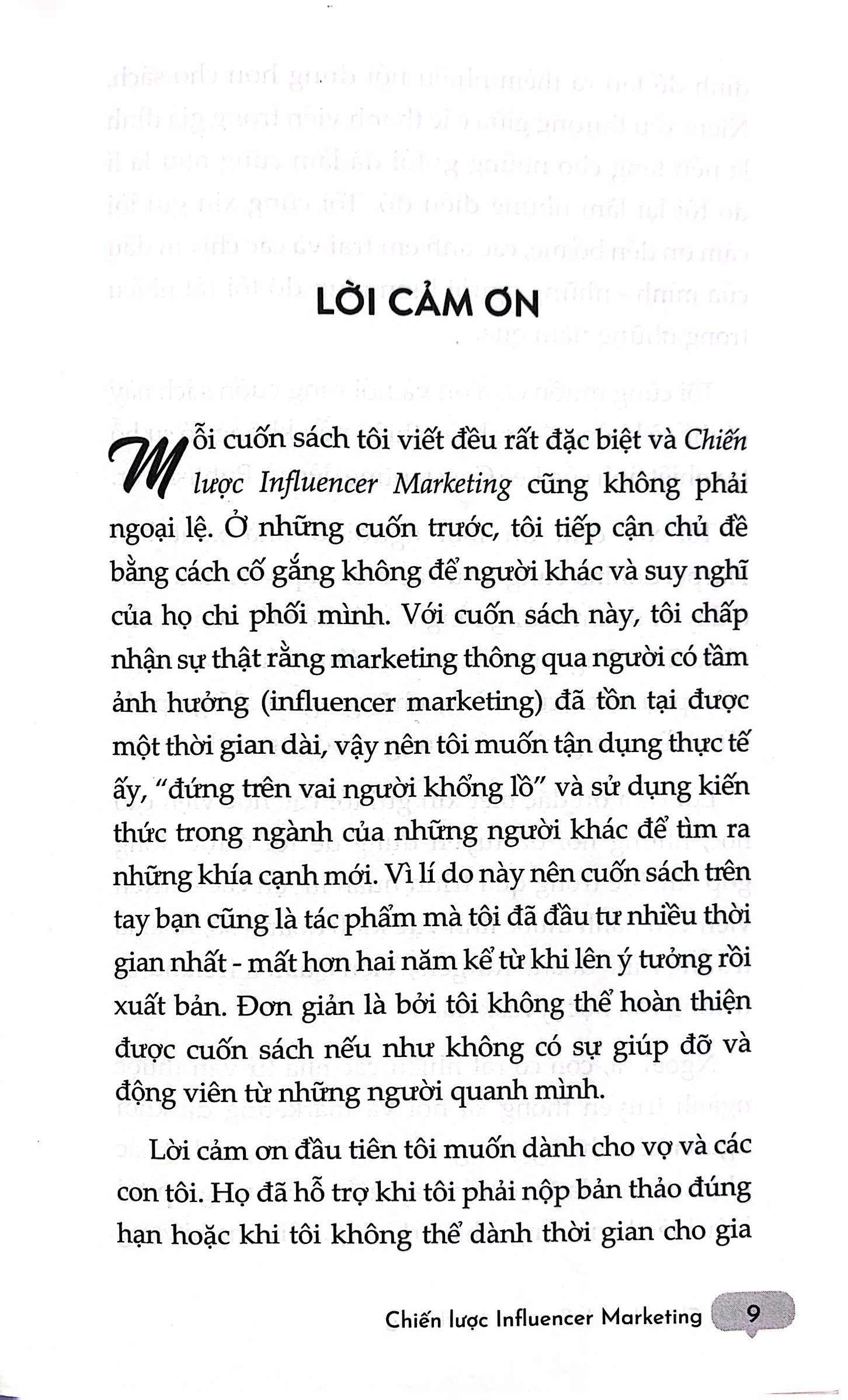 chiến lược influencer marketing - Ảnh 8