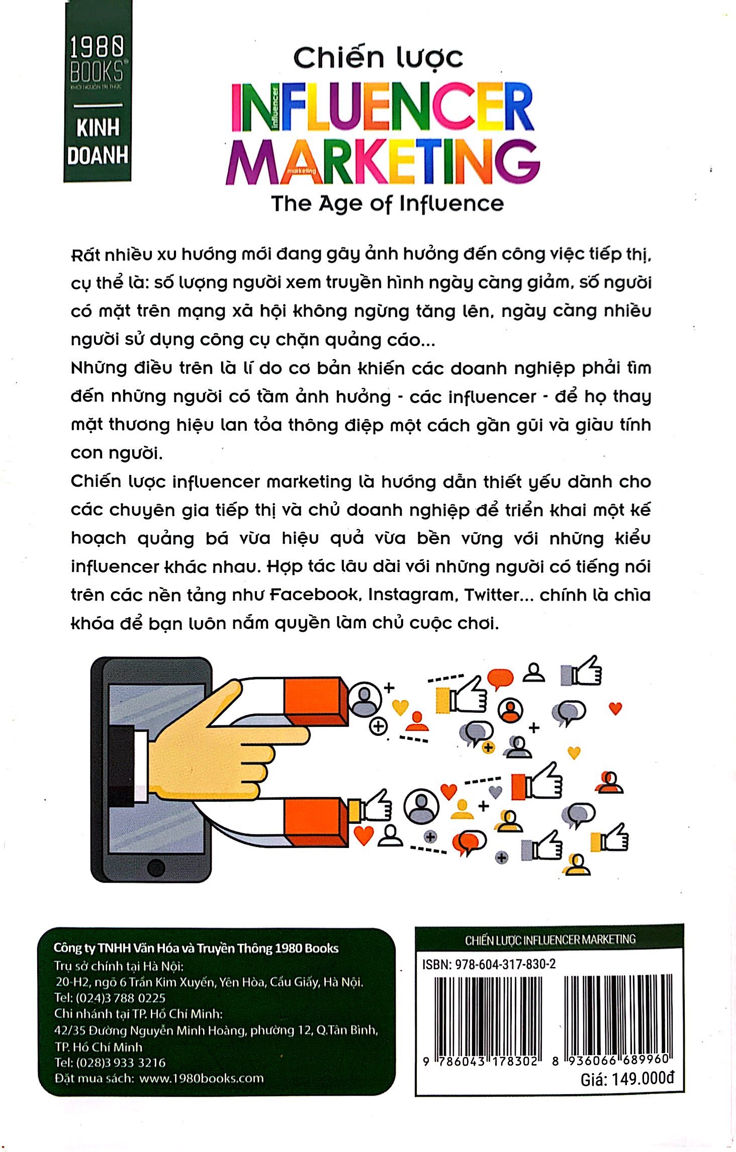 chiến lược influencer marketing - Ảnh 9