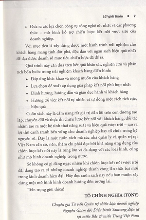 chiến lược kết nối - Ảnh 6