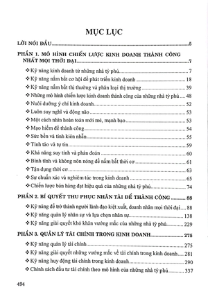 chiến lược kinh doanh thu phục nhân tài - những bí quyết để trở thành tỷ phú - Ảnh 3