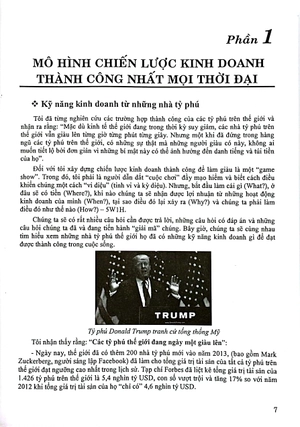 chiến lược kinh doanh thu phục nhân tài - những bí quyết để trở thành tỷ phú - Ảnh 4