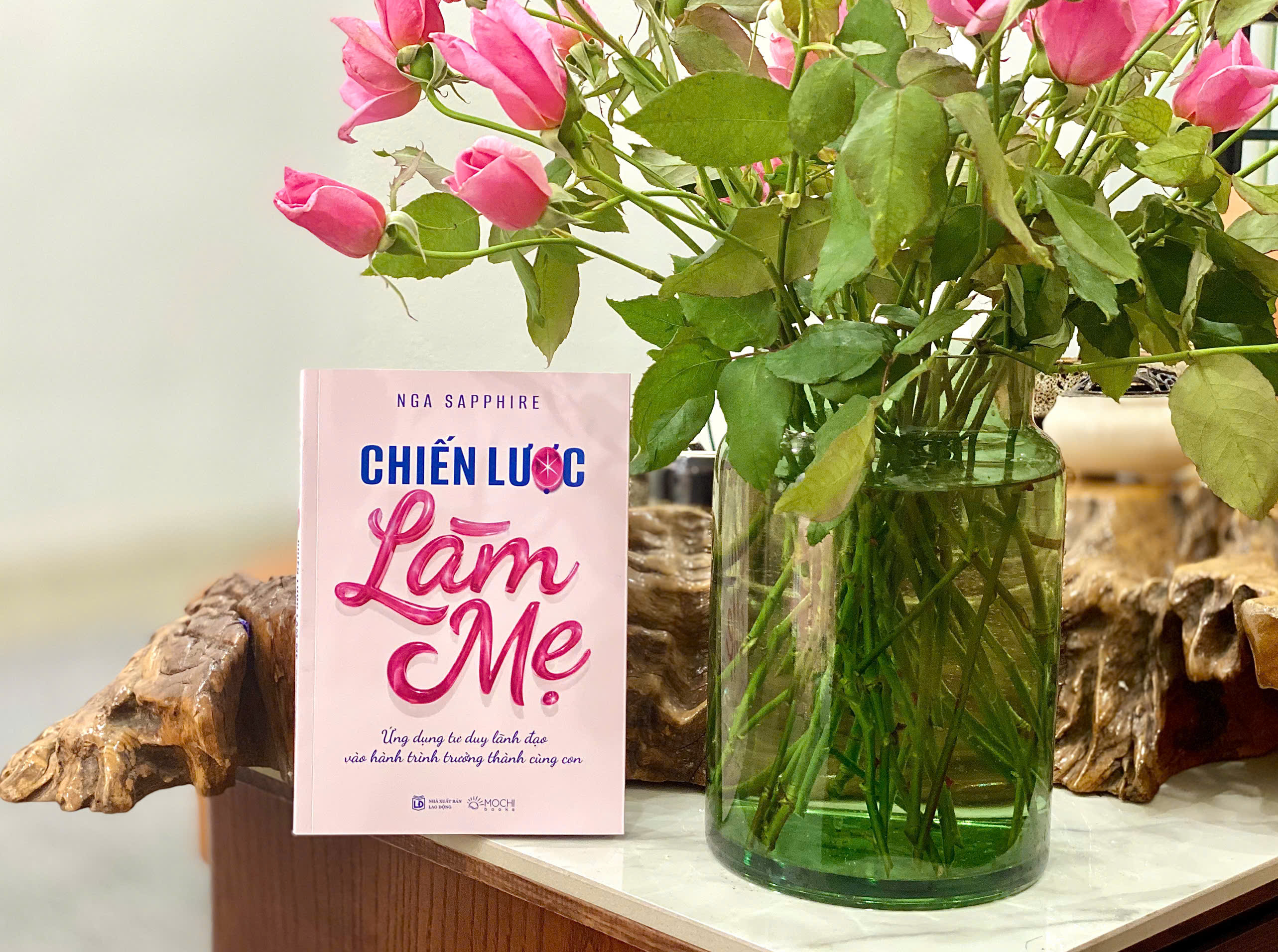 Chiến Lược Làm Mẹ - Ứng Dụng Tư Duy Lãnh Đạo Vào Hành Trình Trưởng Thành Cùng Con - Ảnh 4