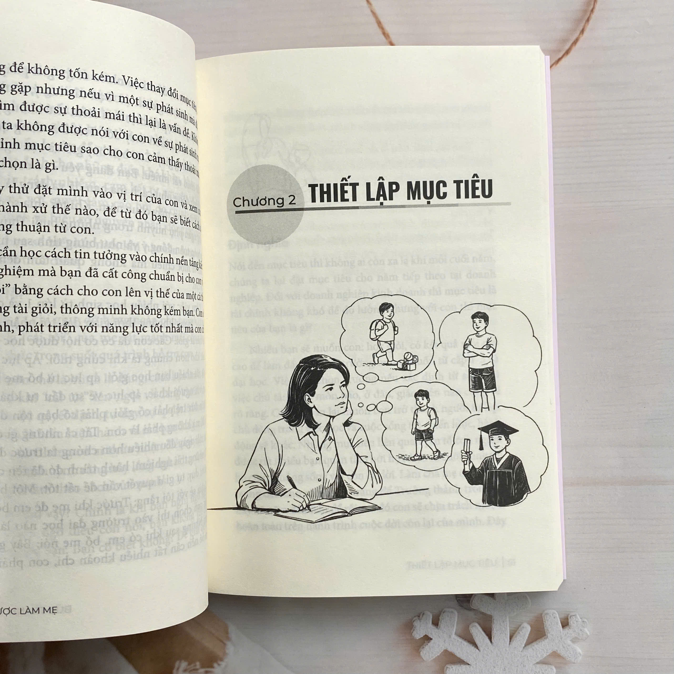 Chiến Lược Làm Mẹ - Ứng Dụng Tư Duy Lãnh Đạo Vào Hành Trình Trưởng Thành Cùng Con - Ảnh 5