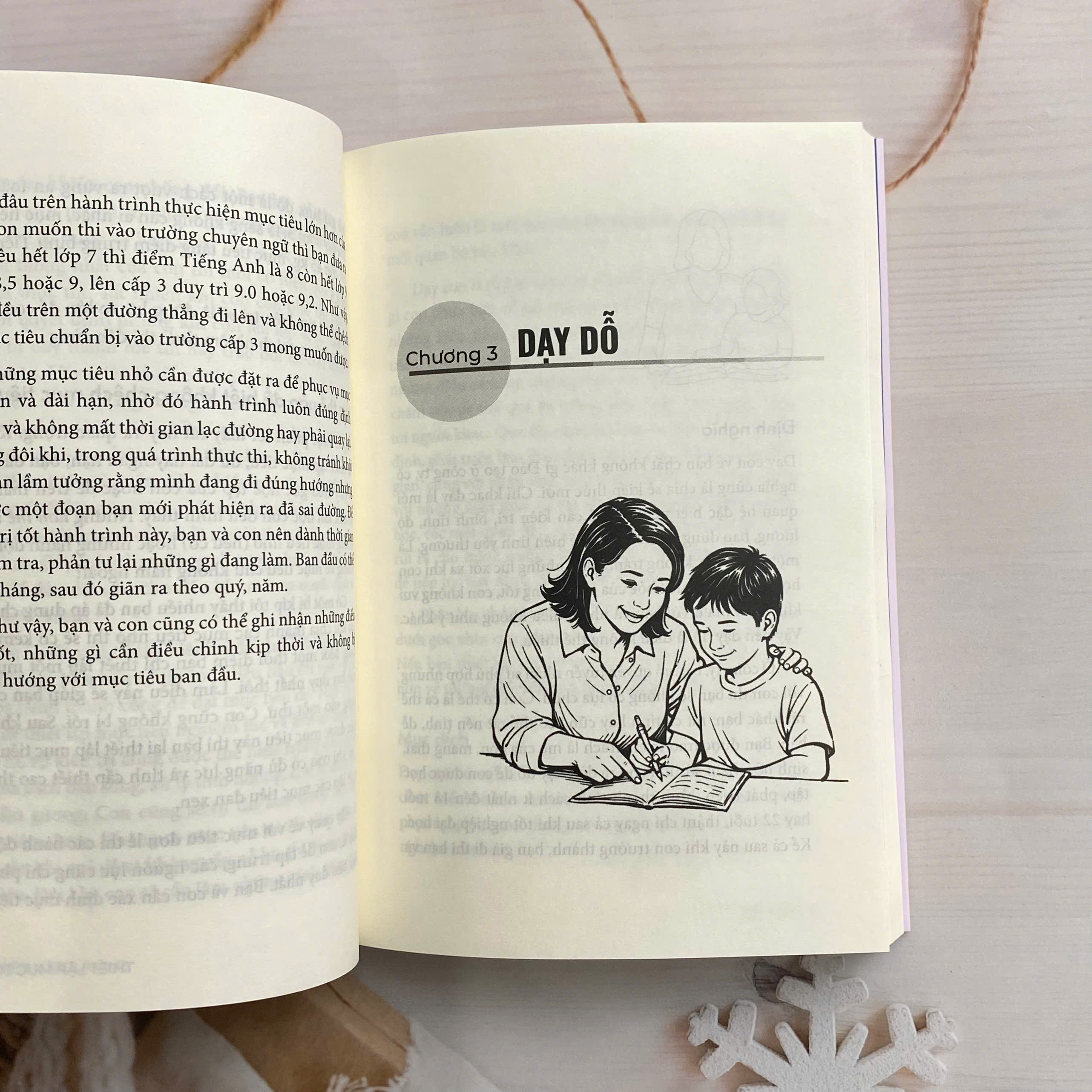 Chiến Lược Làm Mẹ - Ứng Dụng Tư Duy Lãnh Đạo Vào Hành Trình Trưởng Thành Cùng Con - Ảnh 6