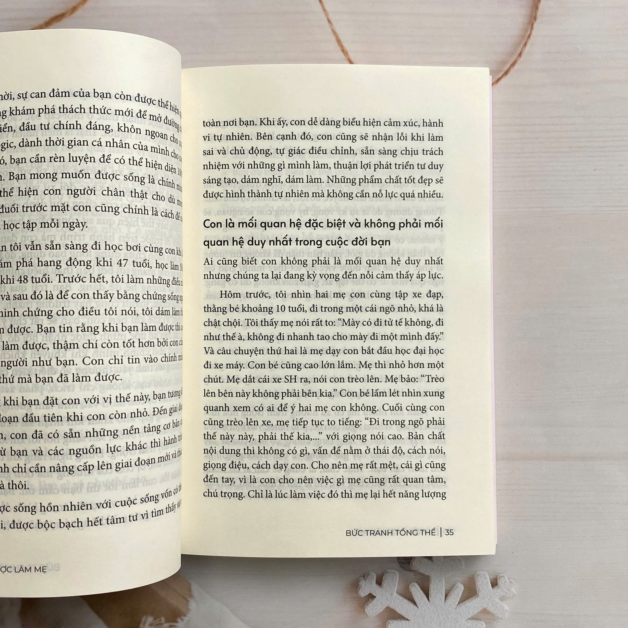 Chiến Lược Làm Mẹ - Ứng Dụng Tư Duy Lãnh Đạo Vào Hành Trình Trưởng Thành Cùng Con - Ảnh 8