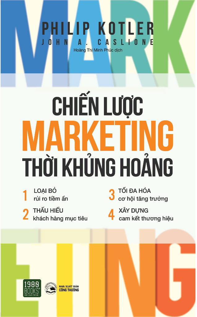 chiến lược marketing thời khủng hoảng - Ảnh 2