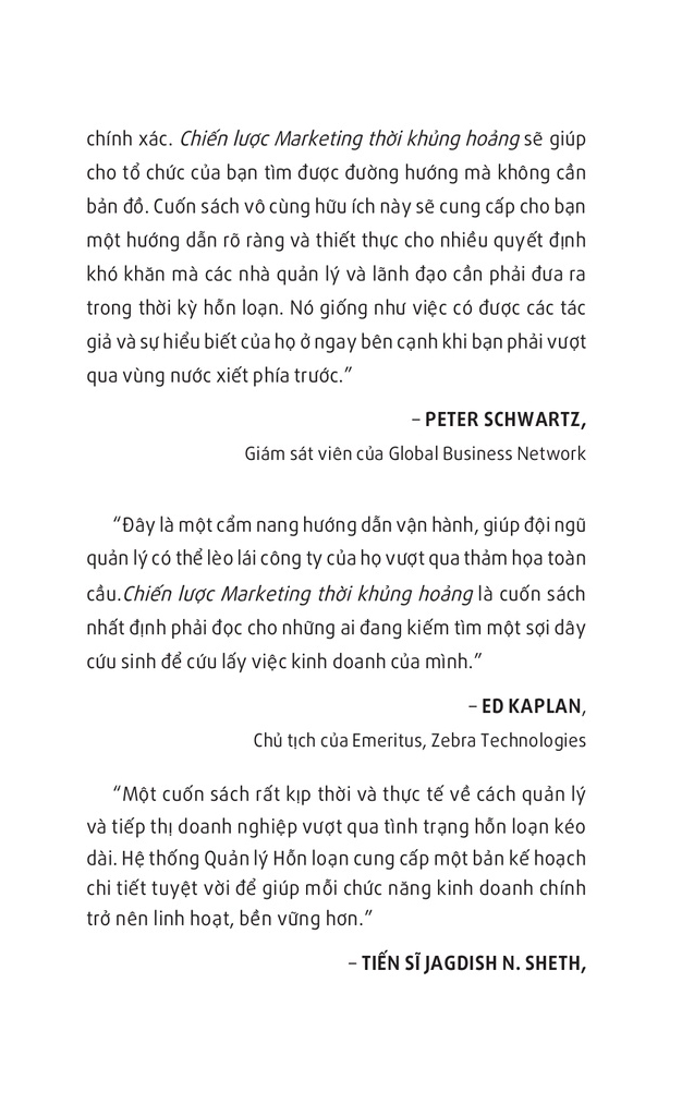 chiến lược marketing thời khủng hoảng - Ảnh 5