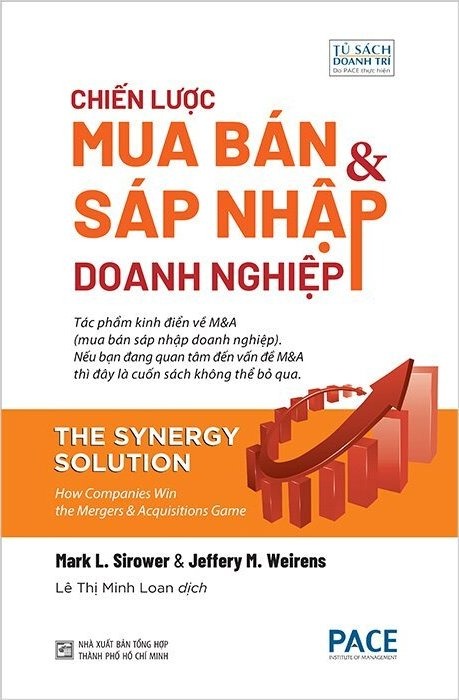 chiến lược mua bán và sáp nhập doanh nghiệp