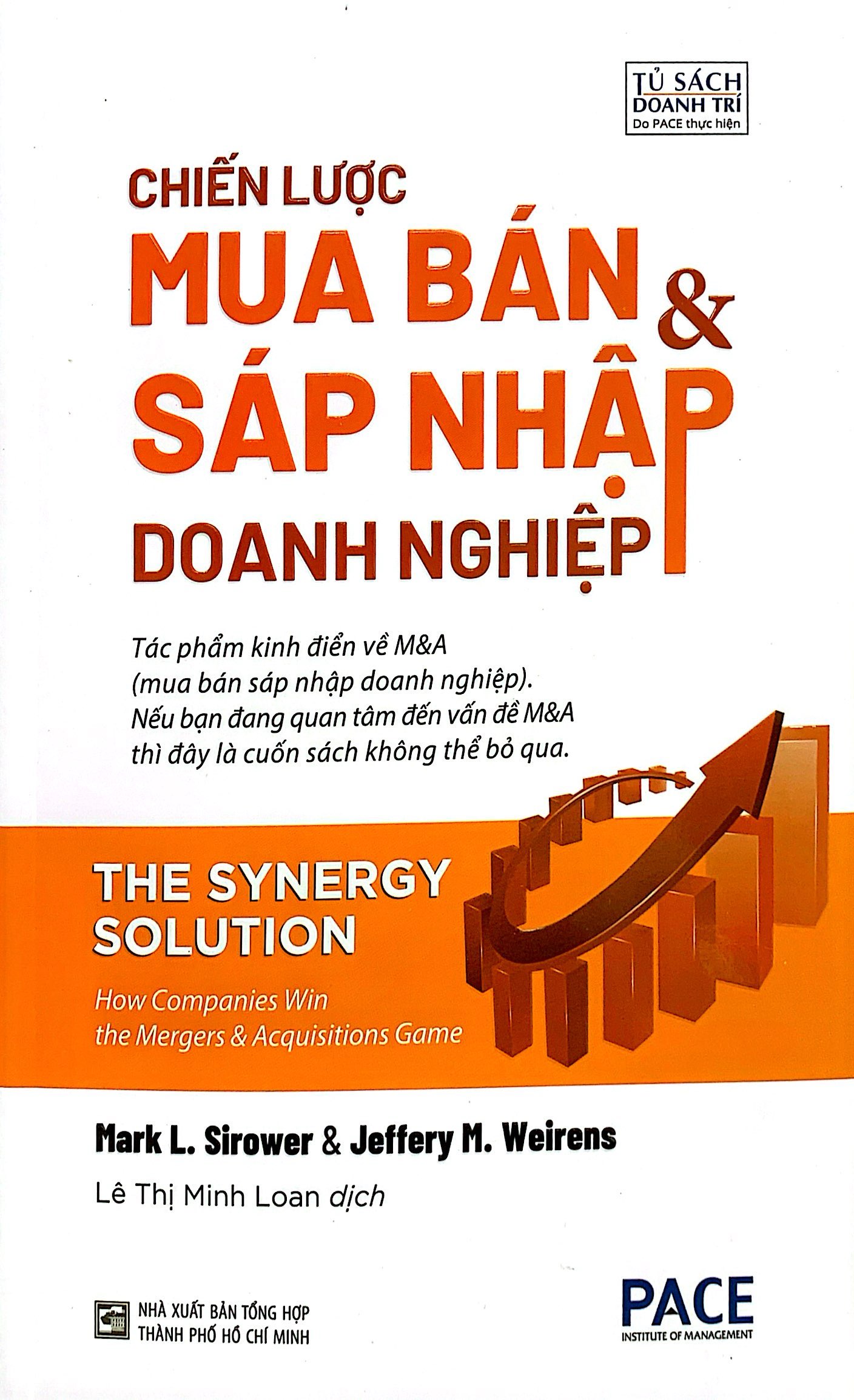 chiến lược mua bán và sáp nhập doanh nghiệp - Ảnh 3