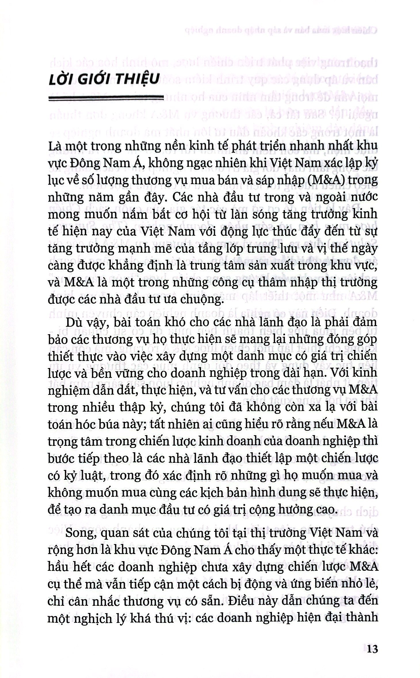 chiến lược mua bán và sáp nhập doanh nghiệp - Ảnh 6