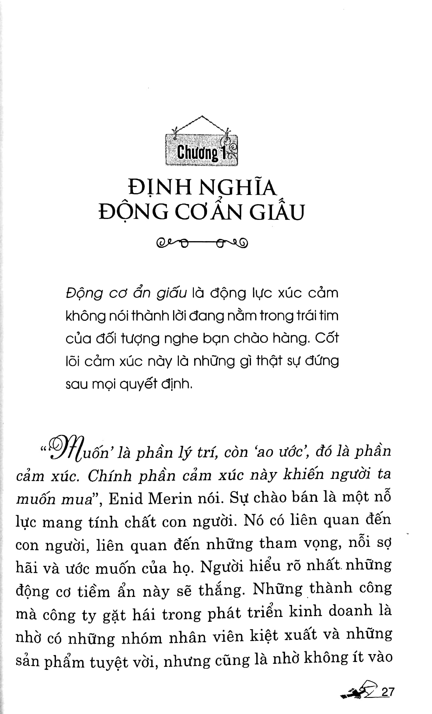 chiến lược ngầm trong marketing - Ảnh 5