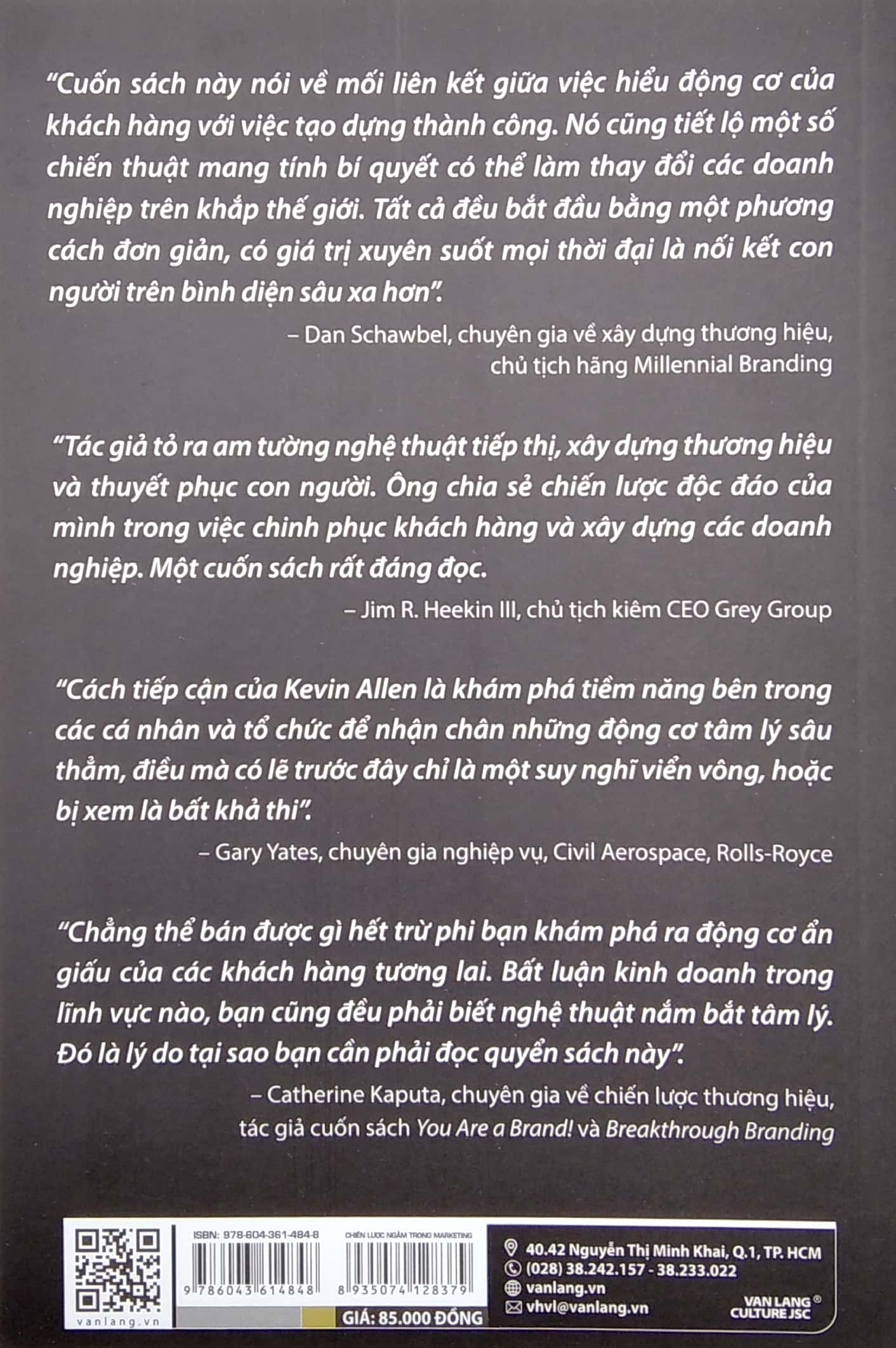 chiến lược ngầm trong marketing - Ảnh 6