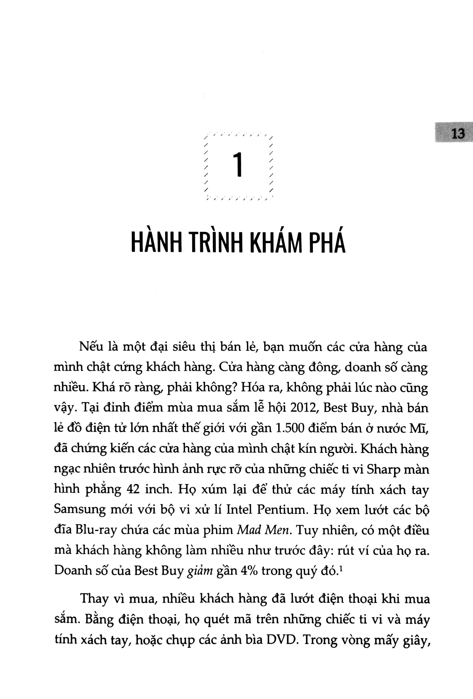 chiến lược phá xích - mở khóa chuỗi giá trị khách hàng - phương pháp cạnh tranh bằng đổi mới mô hình kinh doanh - Ảnh 5