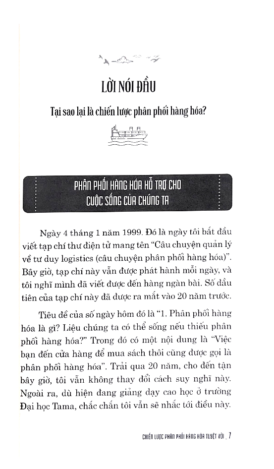 chiến lược phân phối hàng hóa tuyệt vời - Ảnh 3