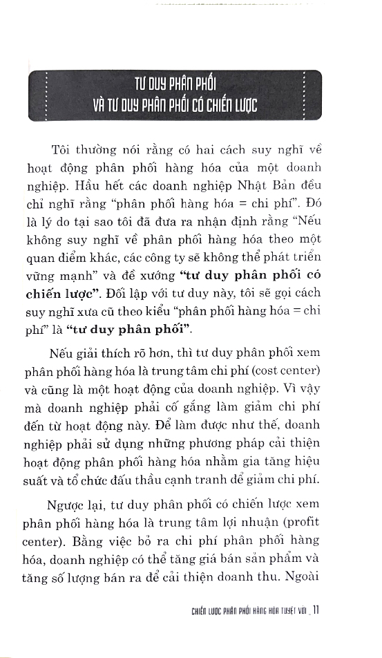 chiến lược phân phối hàng hóa tuyệt vời - Ảnh 4