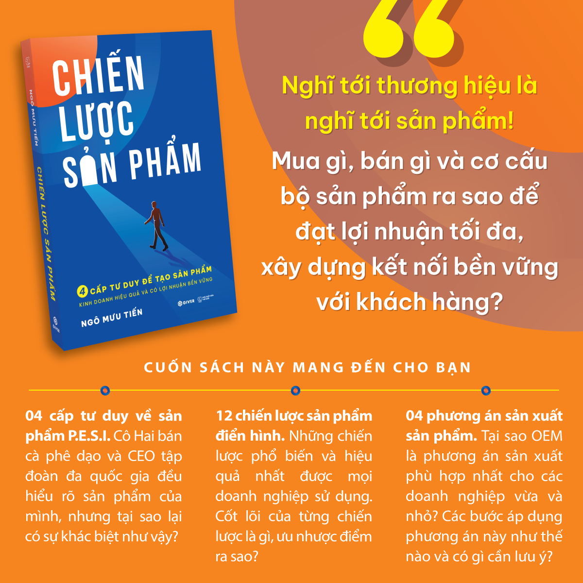 chiến lược sản phẩm - 4 cách tư duy để tạo sản phẩm kinh doanh hiệu quả và có lợi nhuận bền vững - Ảnh 4