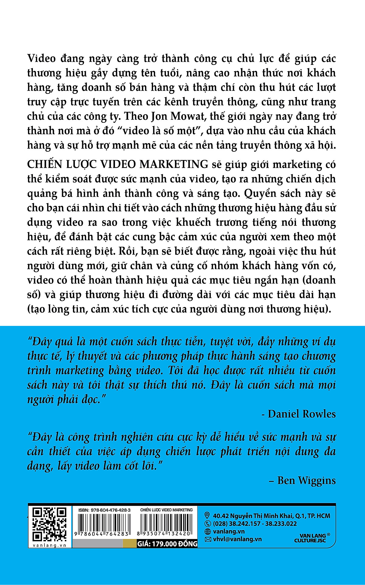 chiến lược video marketing (tái bản 2023) - Ảnh 3