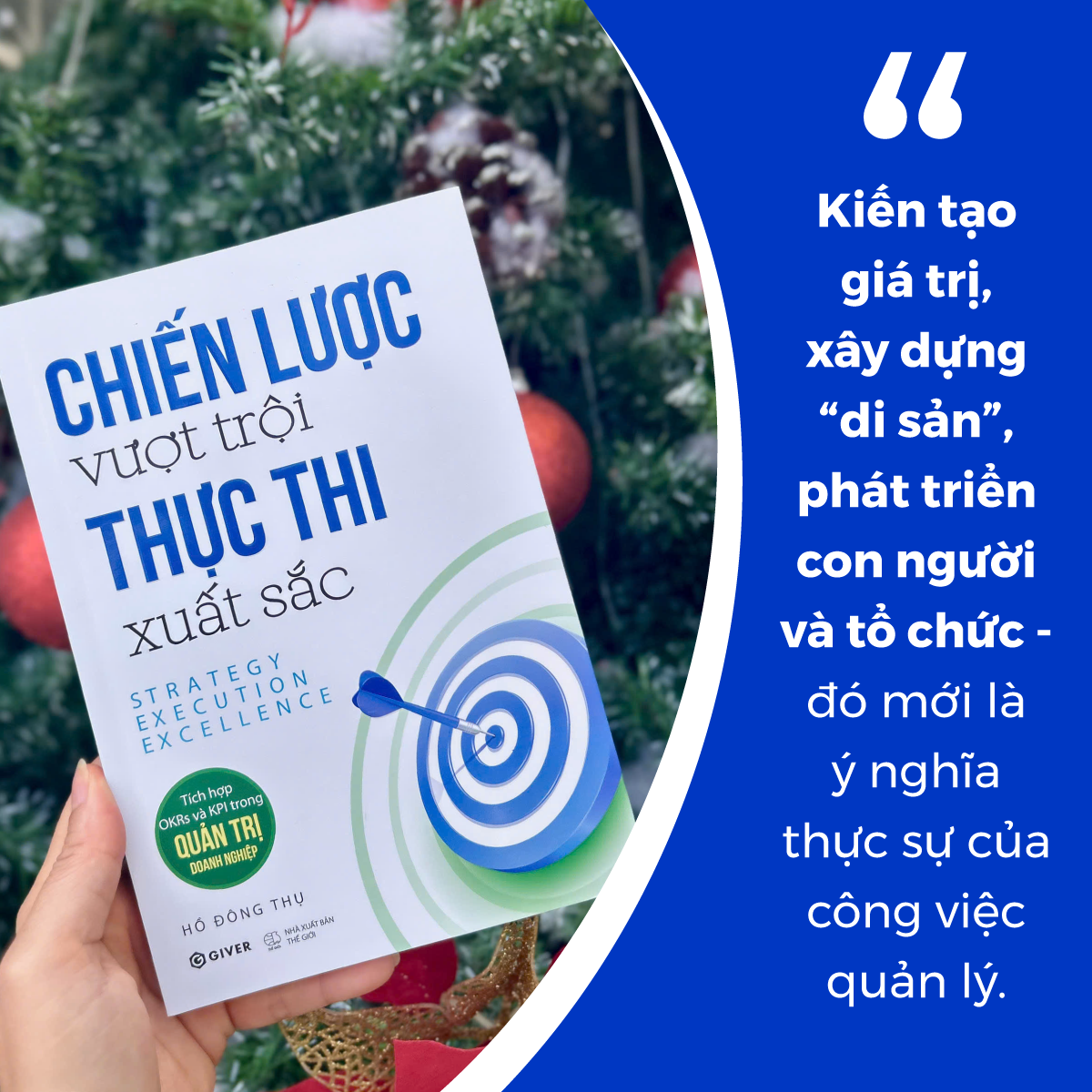 Chiến Lược Vượt Trội - Thực Thi Xuất Sắc - Strategy Execution Excellence - Ảnh 10