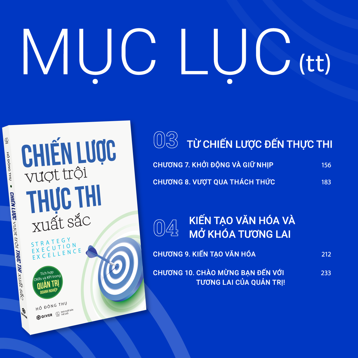 Chiến Lược Vượt Trội - Thực Thi Xuất Sắc - Strategy Execution Excellence - Ảnh 6