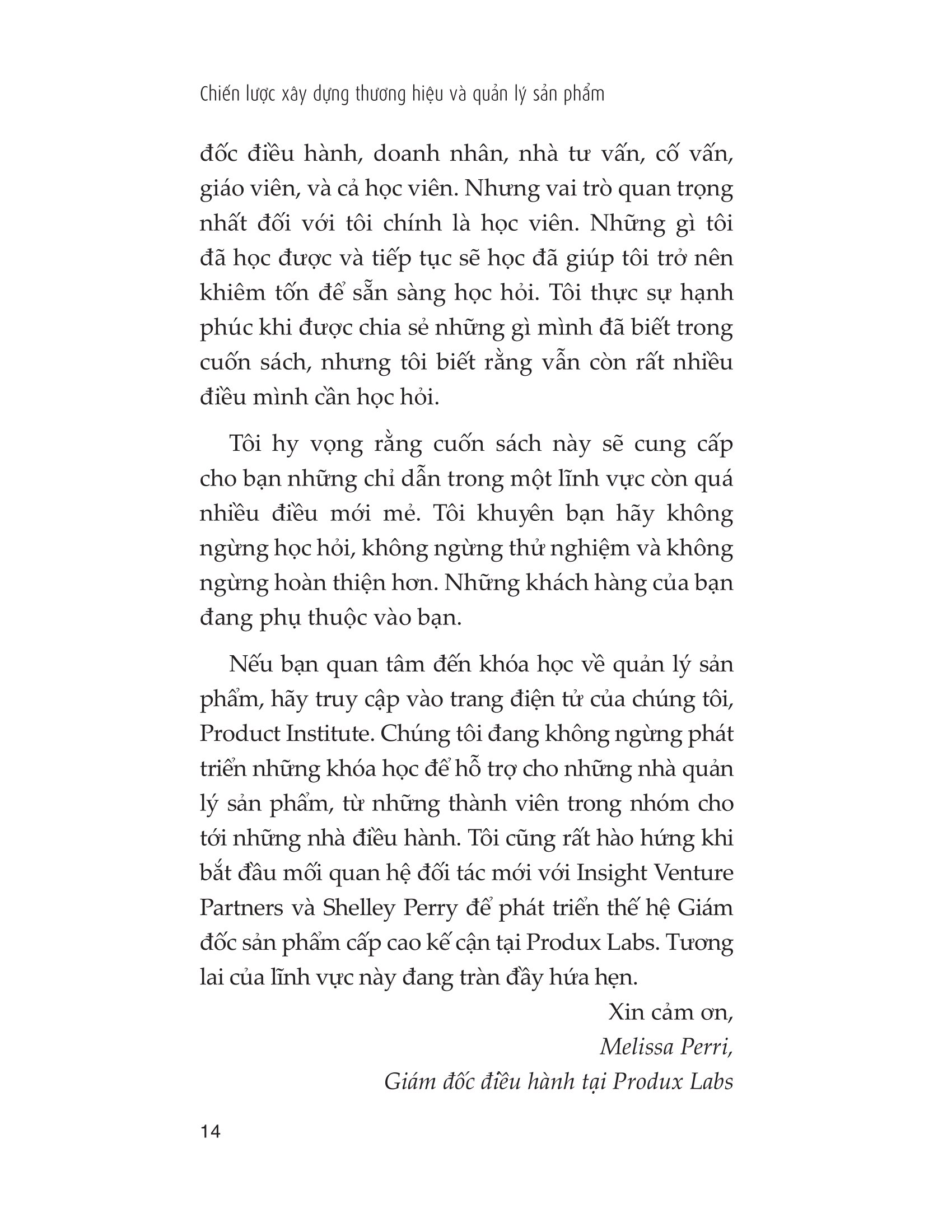 chiến lược xây dựng thương hiệu và quản lý sản phẩm - Ảnh 11