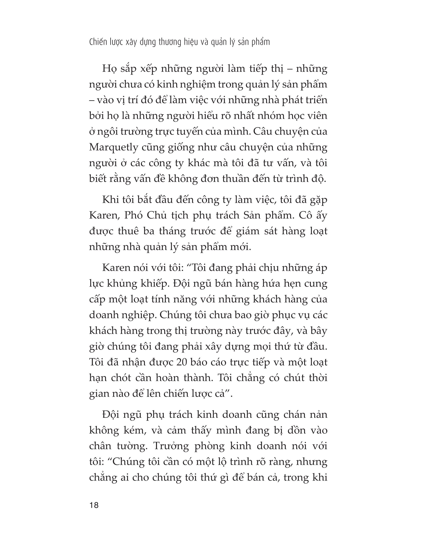 chiến lược xây dựng thương hiệu và quản lý sản phẩm - Ảnh 15