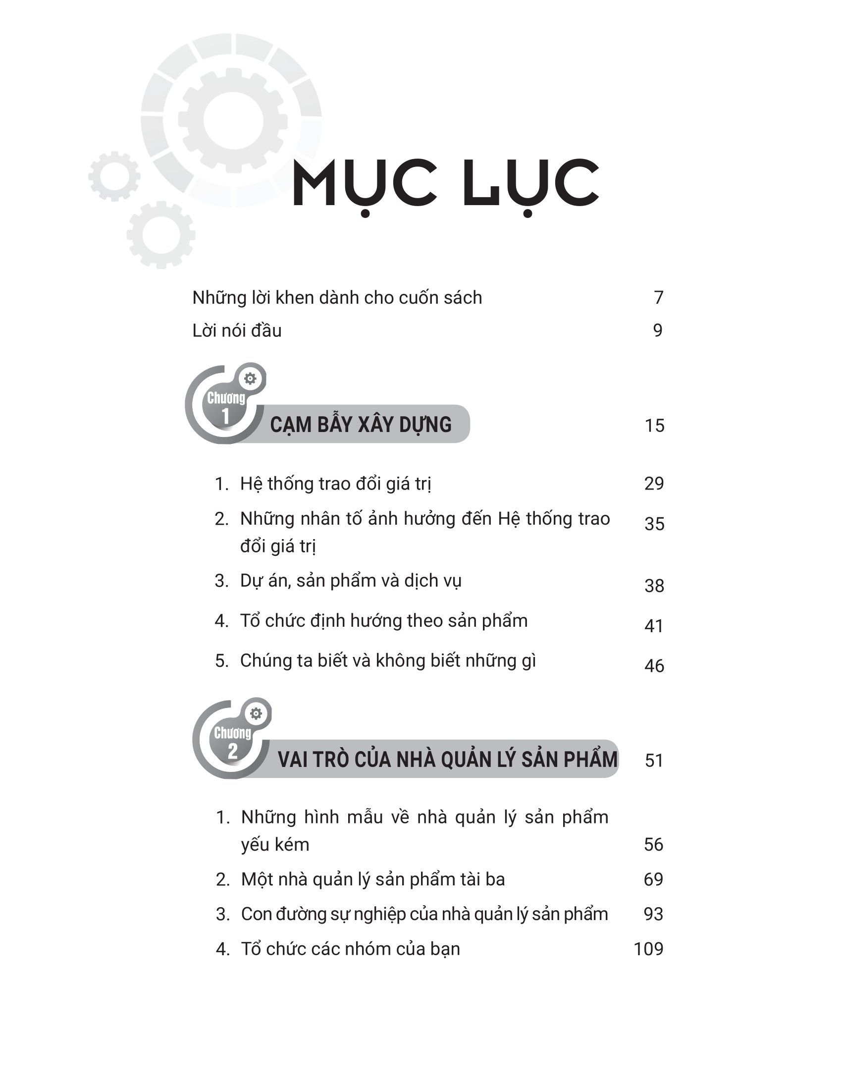 chiến lược xây dựng thương hiệu và quản lý sản phẩm - Ảnh 2