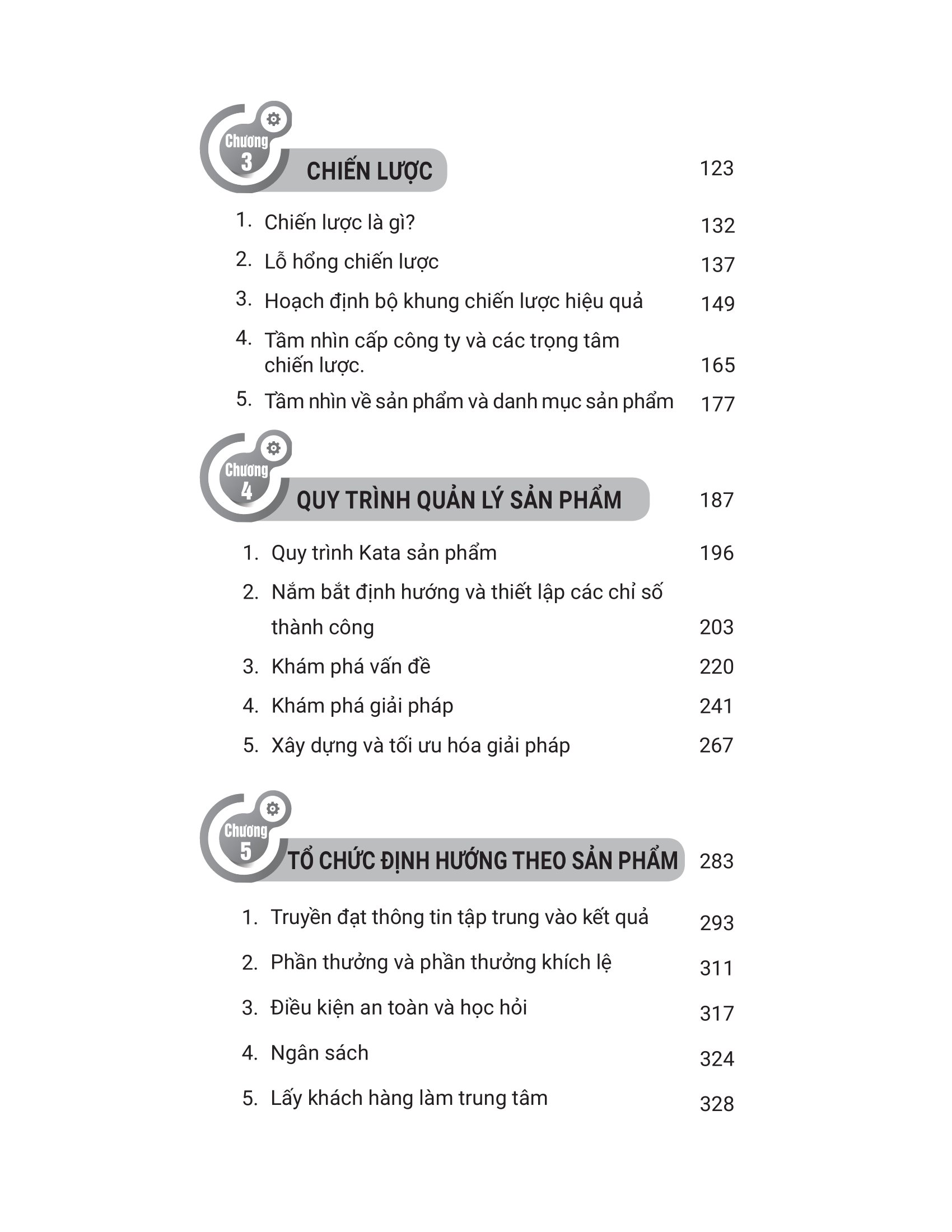 chiến lược xây dựng thương hiệu và quản lý sản phẩm - Ảnh 3