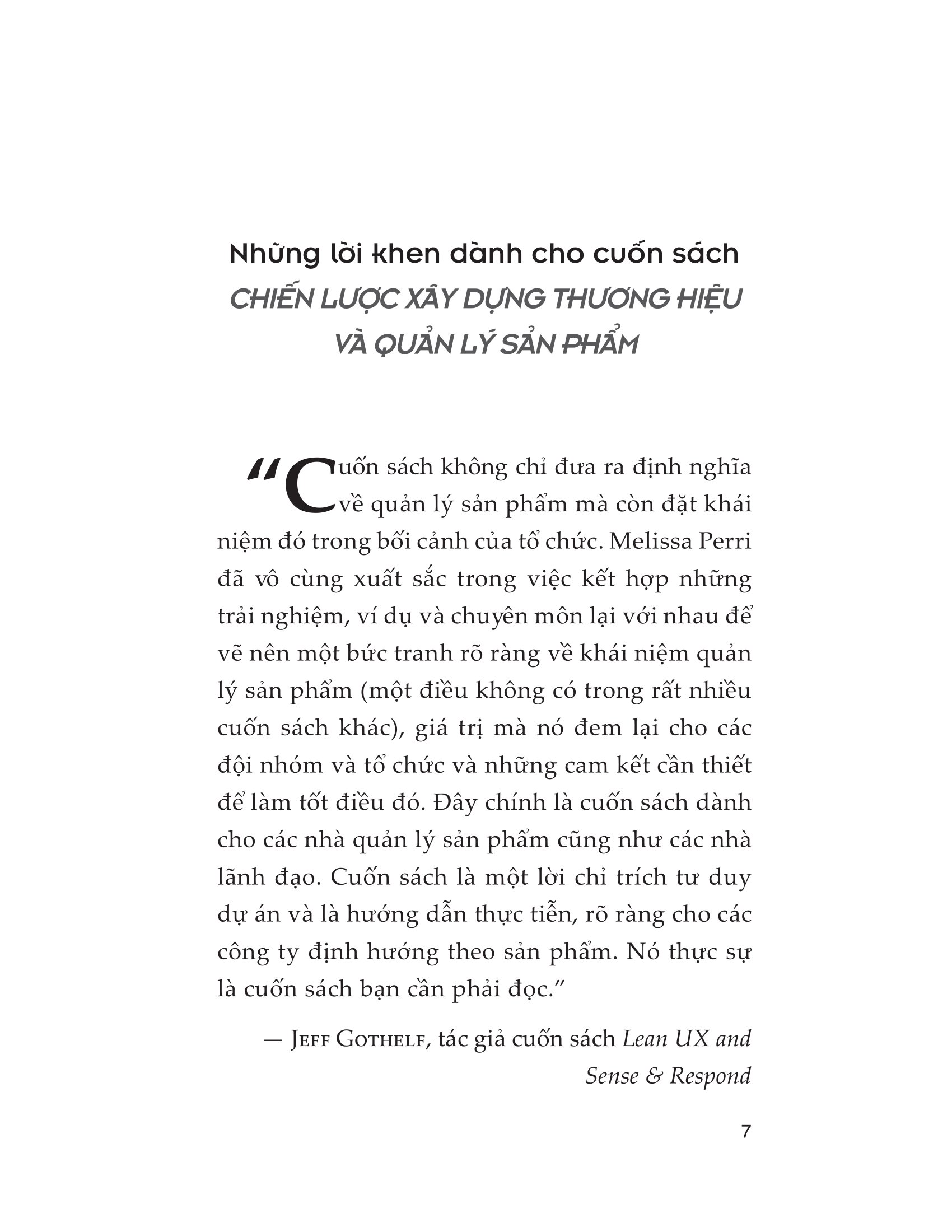 chiến lược xây dựng thương hiệu và quản lý sản phẩm - Ảnh 4