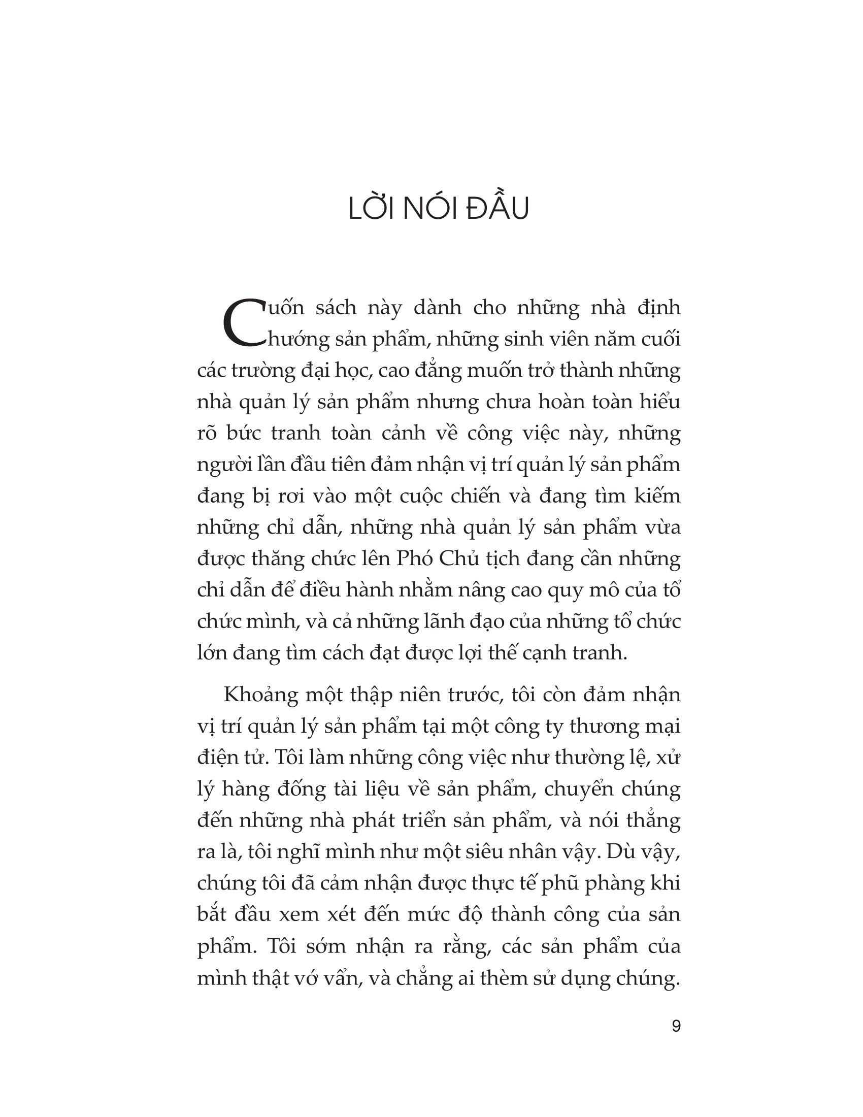 chiến lược xây dựng thương hiệu và quản lý sản phẩm - Ảnh 6