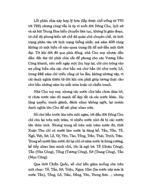 chiến quốc sách - nguyễn hiến lê - Ảnh 3