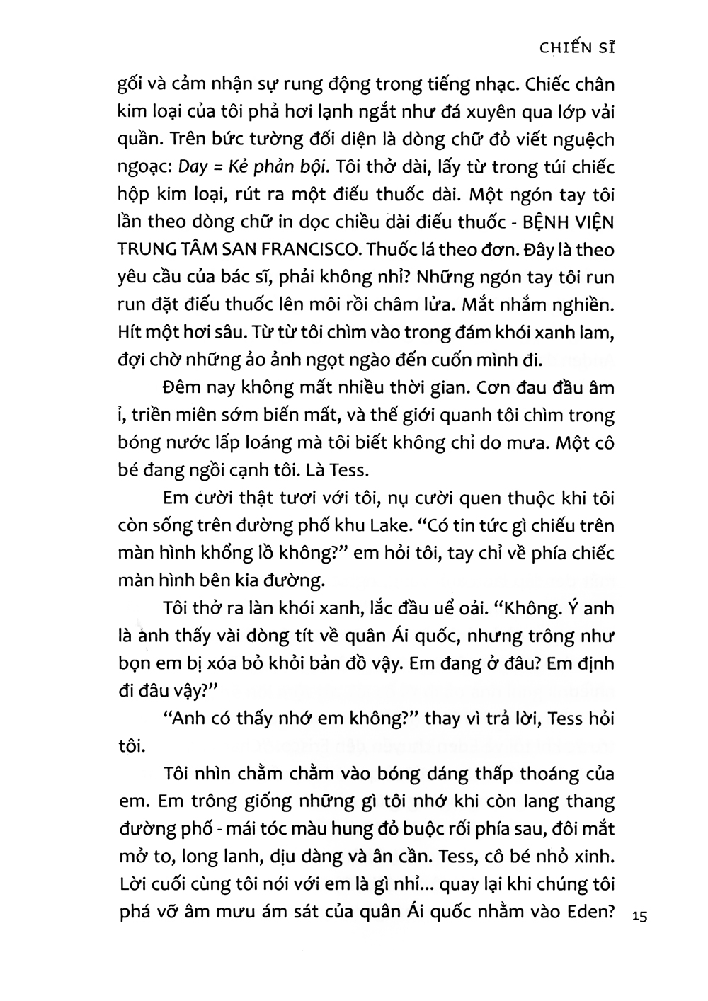 chiến sĩ - Ảnh 8