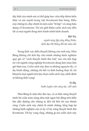 chiến thần livestream - 3 kỹ năng cần có để chốt đơn như vũ bão - Ảnh 11