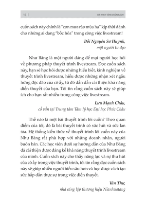 chiến thần livestream - 3 kỹ năng cần có để chốt đơn như vũ bão - Ảnh 13