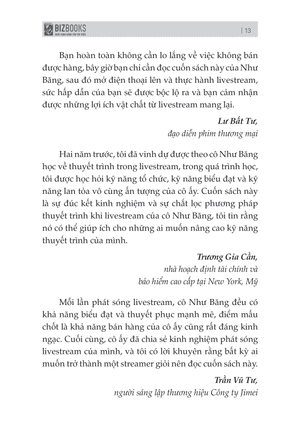 chiến thần livestream - 3 kỹ năng cần có để chốt đơn như vũ bão - Ảnh 14