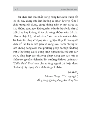 chiến thần livestream - 3 kỹ năng cần có để chốt đơn như vũ bão - Ảnh 15