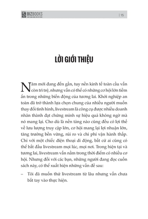 chiến thần livestream - 3 kỹ năng cần có để chốt đơn như vũ bão - Ảnh 16